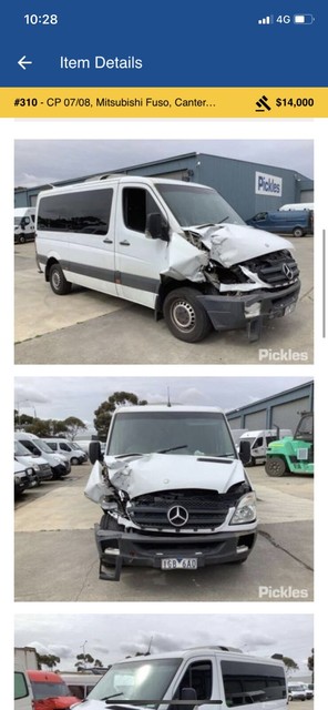 gumtree sprinter van